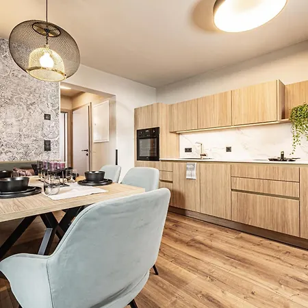 24 By Bruecke Apartament Mayrhofen