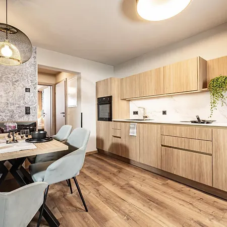 Appartement 24 By Bruecke