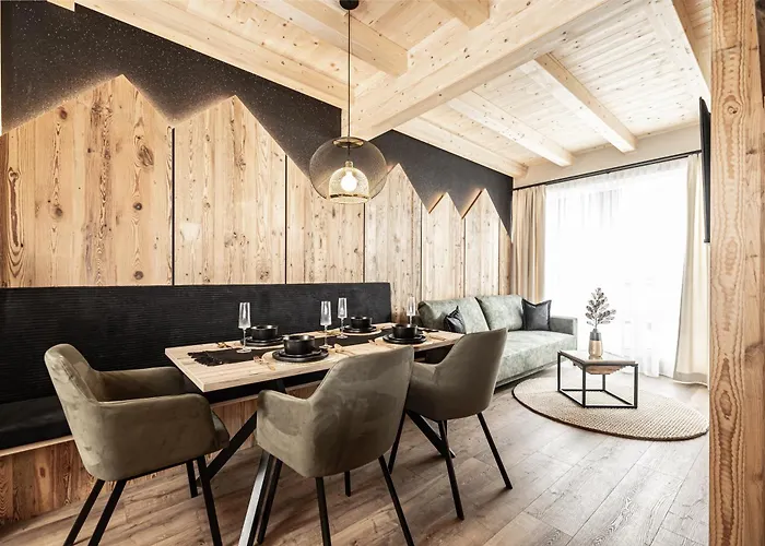 24 By Bruecke Appartamento Mayrhofen