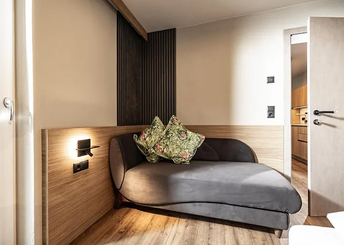 24 By Bruecke Apartmán Mayrhofen