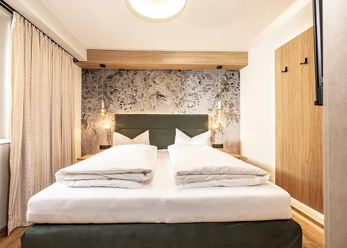 Apartmán 24 By Bruecke Mayrhofen