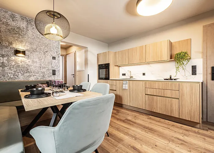 24 By Bruecke Apartmán Mayrhofen