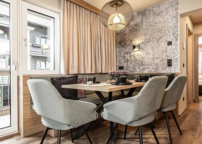 24 By Bruecke Apartmán *