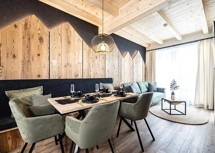 Apartmán 24 By Bruecke *