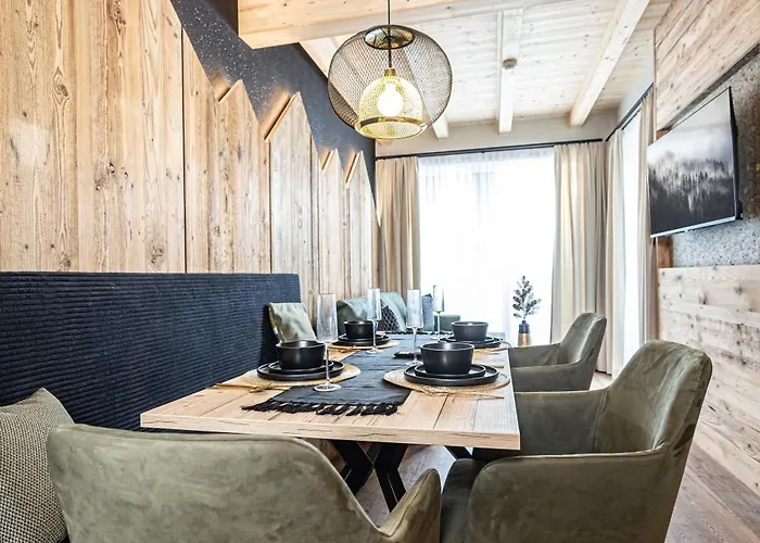 Apartmán 24 By Bruecke *