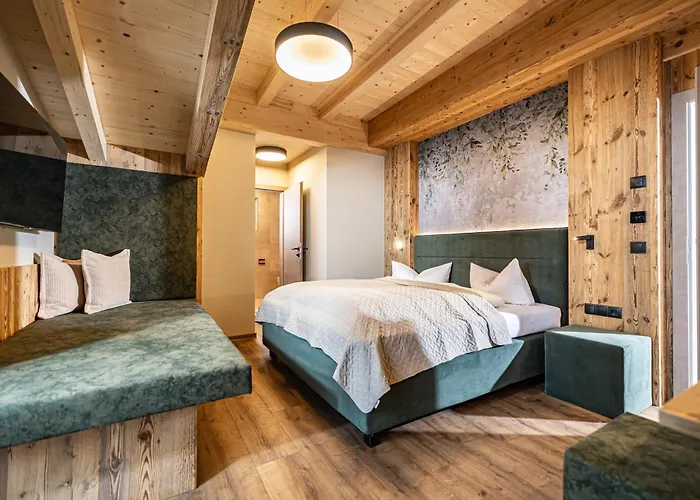 Apartmán 24 By Bruecke Mayrhofen