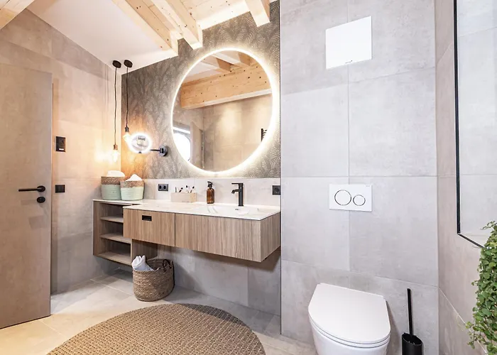 24 By Bruecke Apartmán *