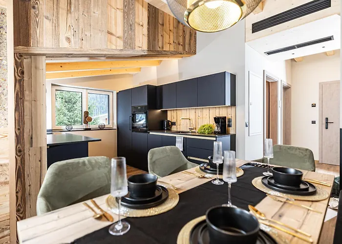 Apartmán 24 By Bruecke *