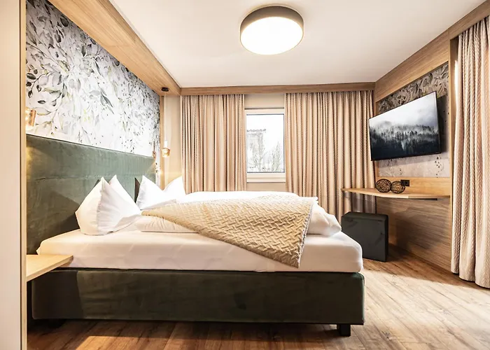 Apartmán 24 By Bruecke Mayrhofen